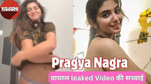 pragya nagra viral video twitter X link, actress pragya nagra viral video orginal, pragya nagra se*x video watch live hd