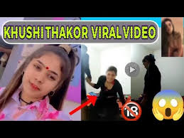 (khushi thakur) india trands khushi thakur viral video 2025, khushi thakor viral video link orginal, khushi thakur 8892 full clip